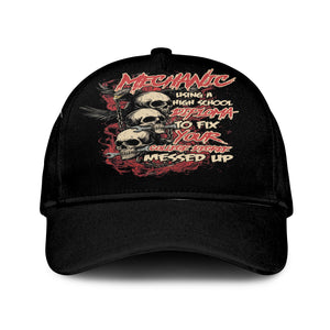 STYLE:Cap