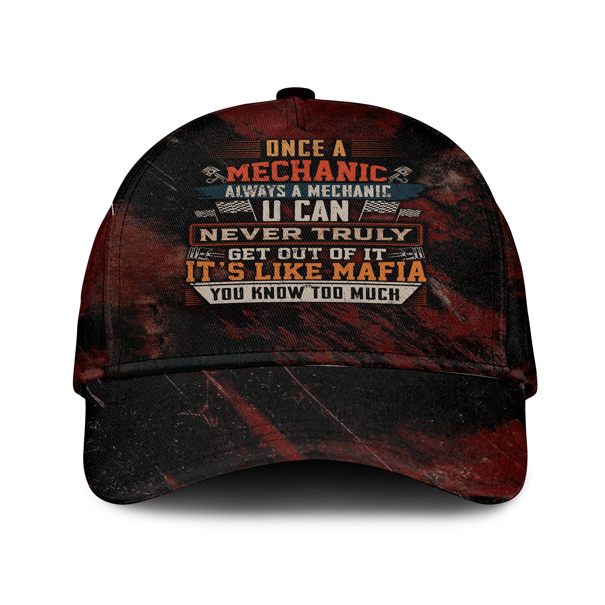 STYLE:Cap