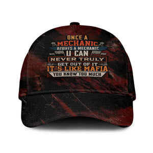 STYLE:Cap