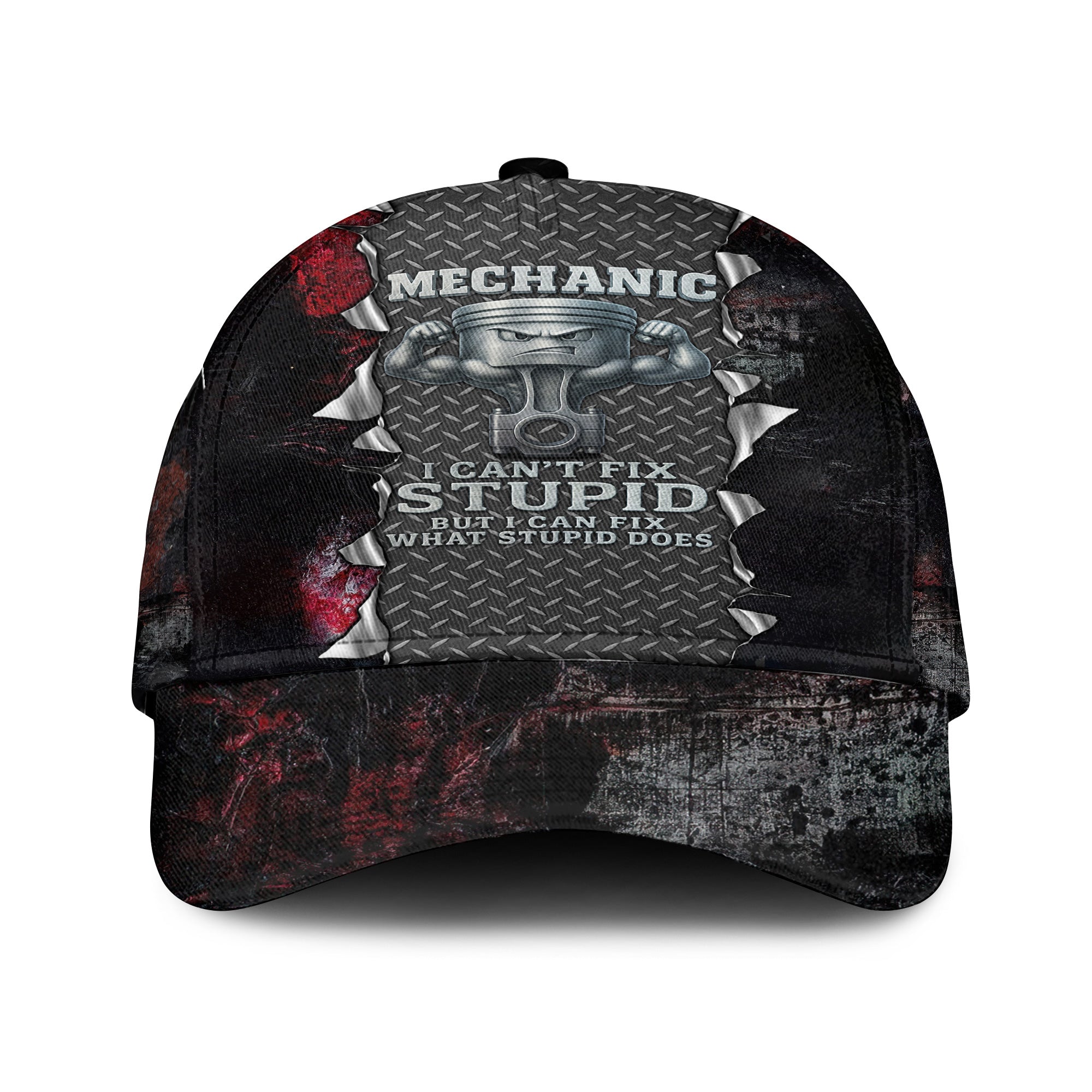 STYLE:Cap