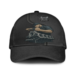STYLE:Cap