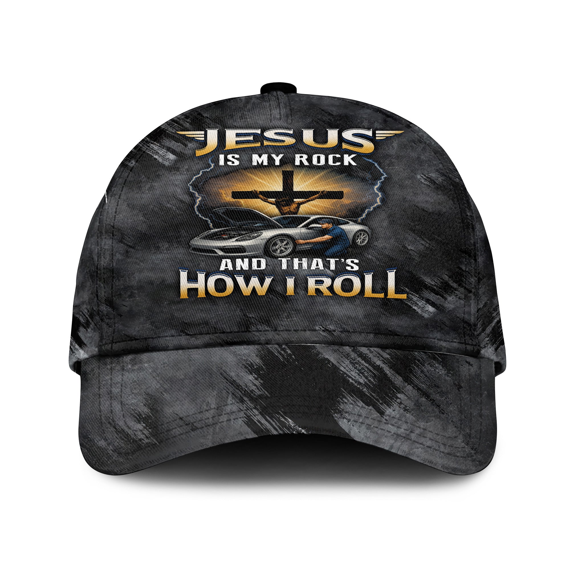 STYLE:Cap