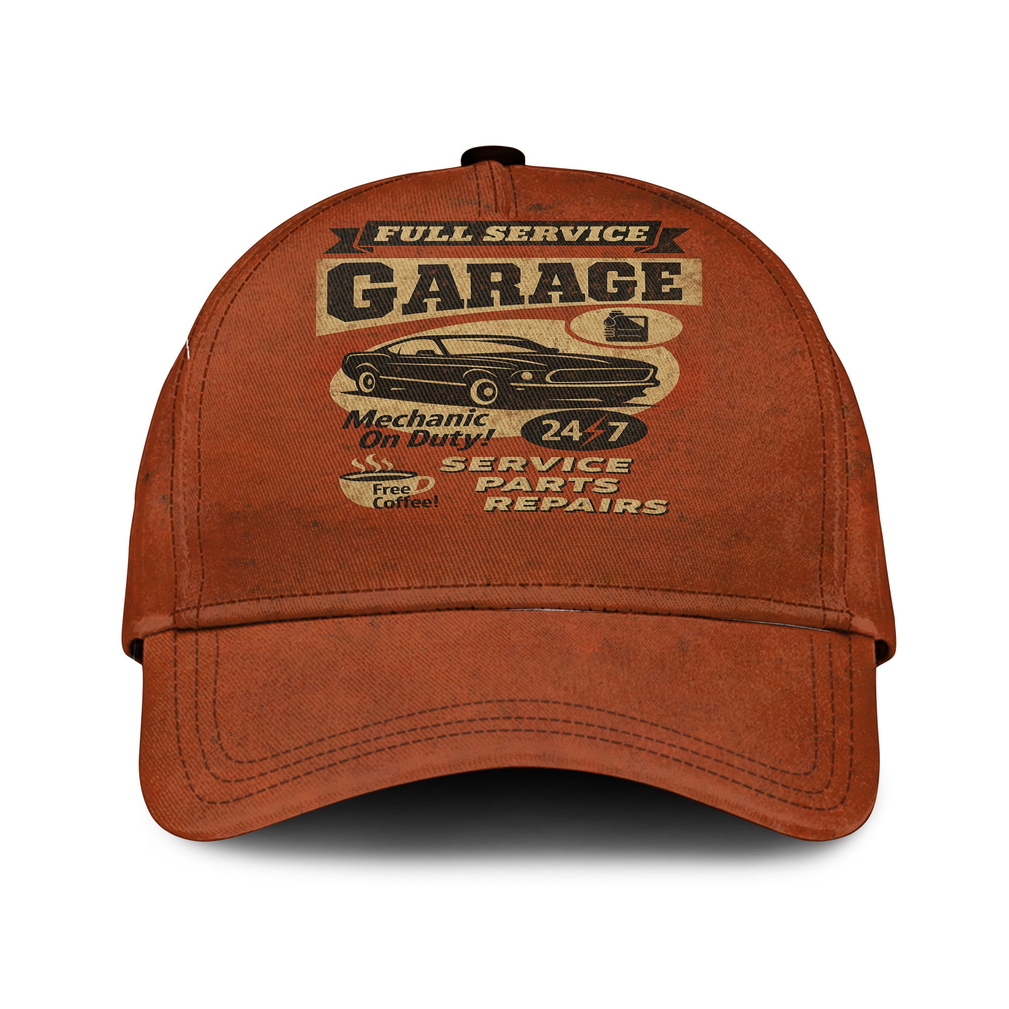 STYLE:Cap