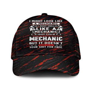 STYLE:Cap