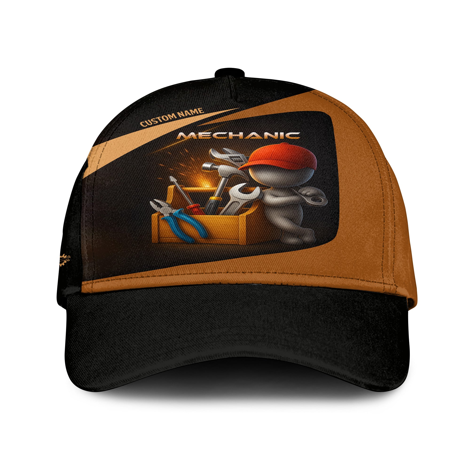 STYLE:Cap