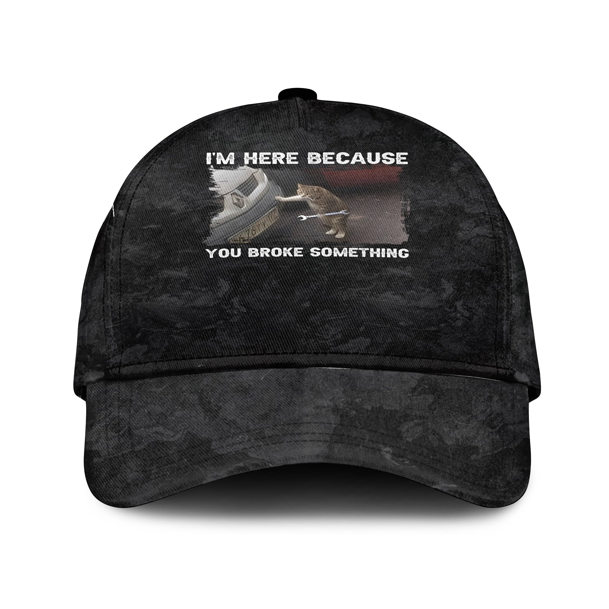 STYLE:Cap