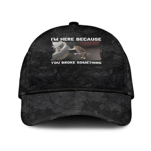 STYLE:Cap