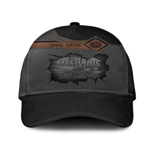 STYLE:Cap