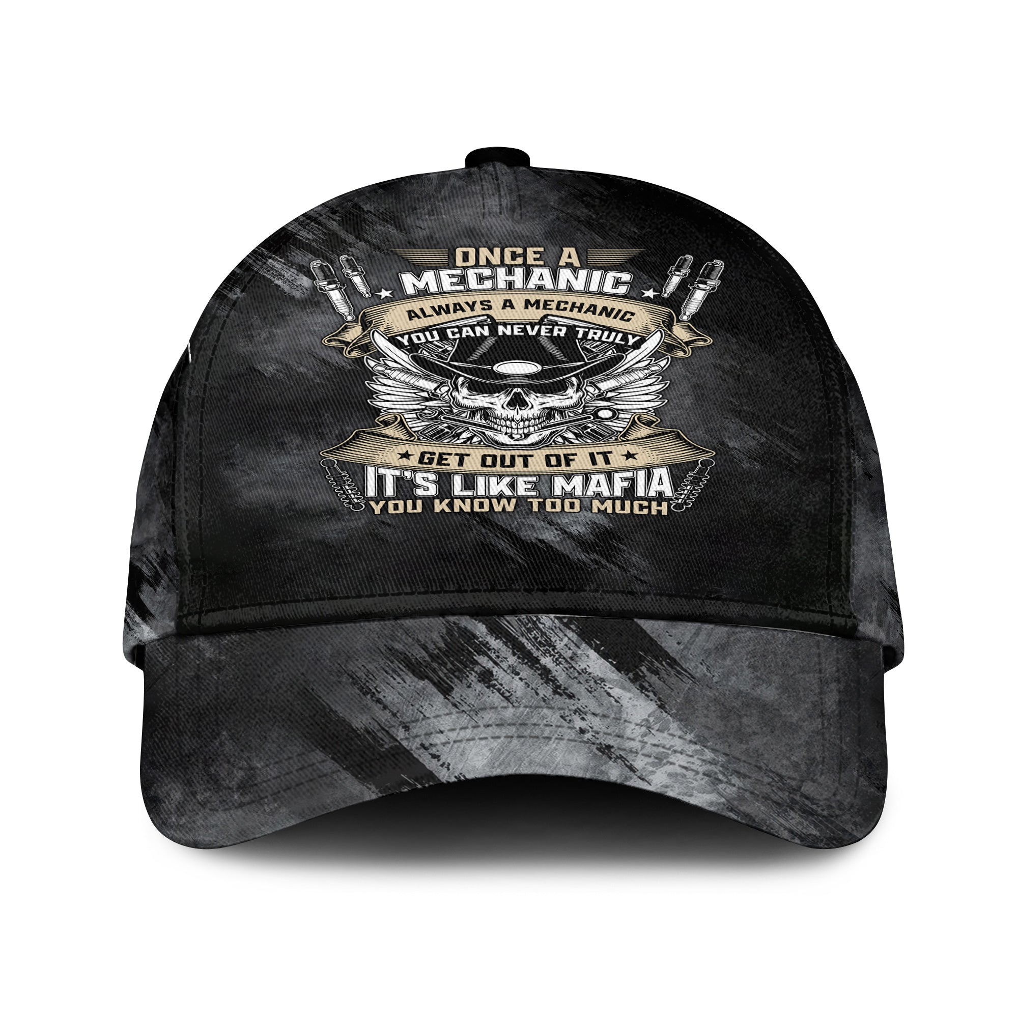 STYLE:Cap