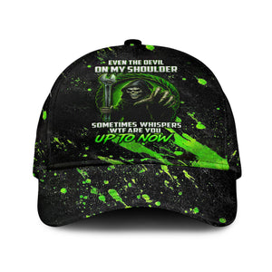 STYLE:Cap