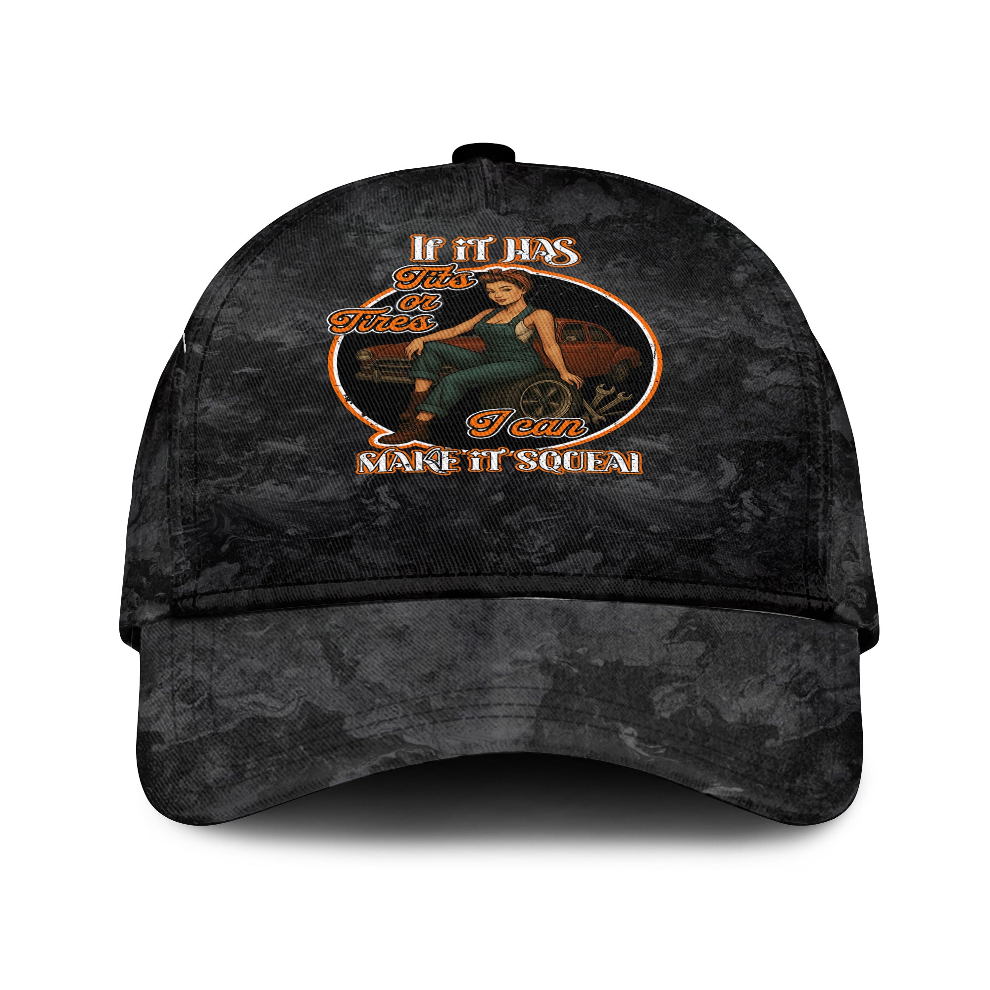 STYLE:Cap