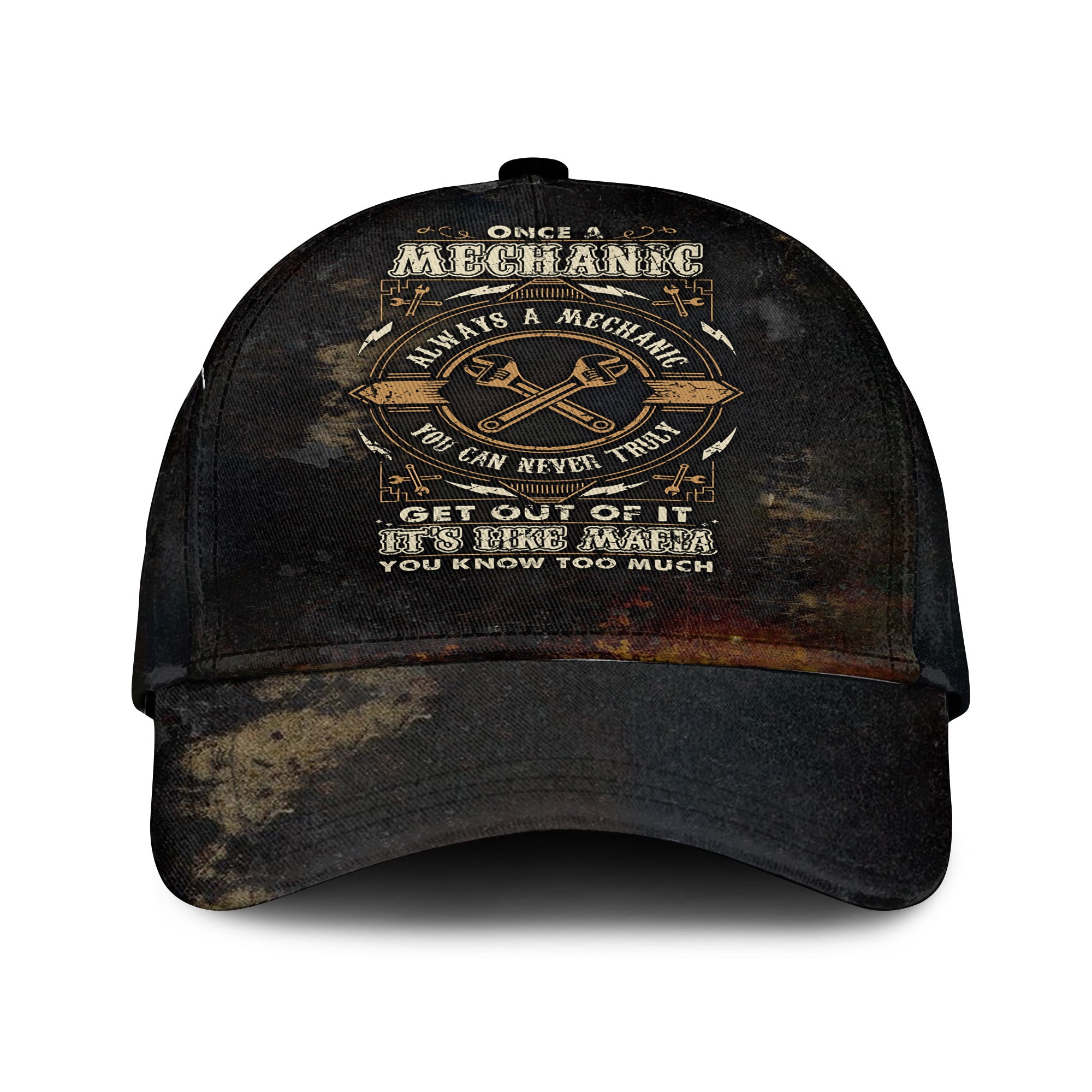 STYLE:Cap