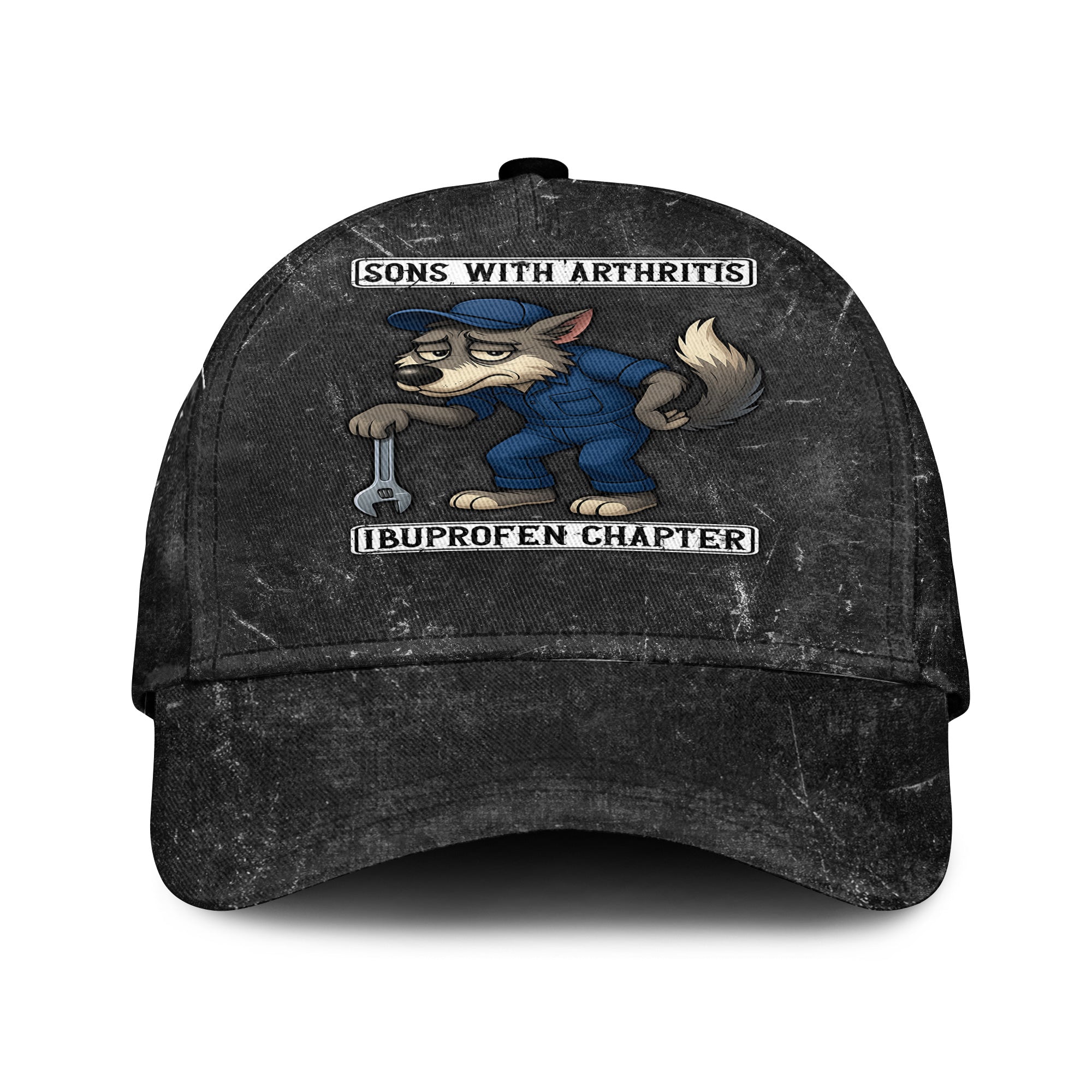 STYLE:Cap