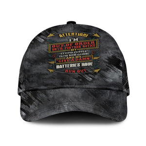 STYLE:Cap