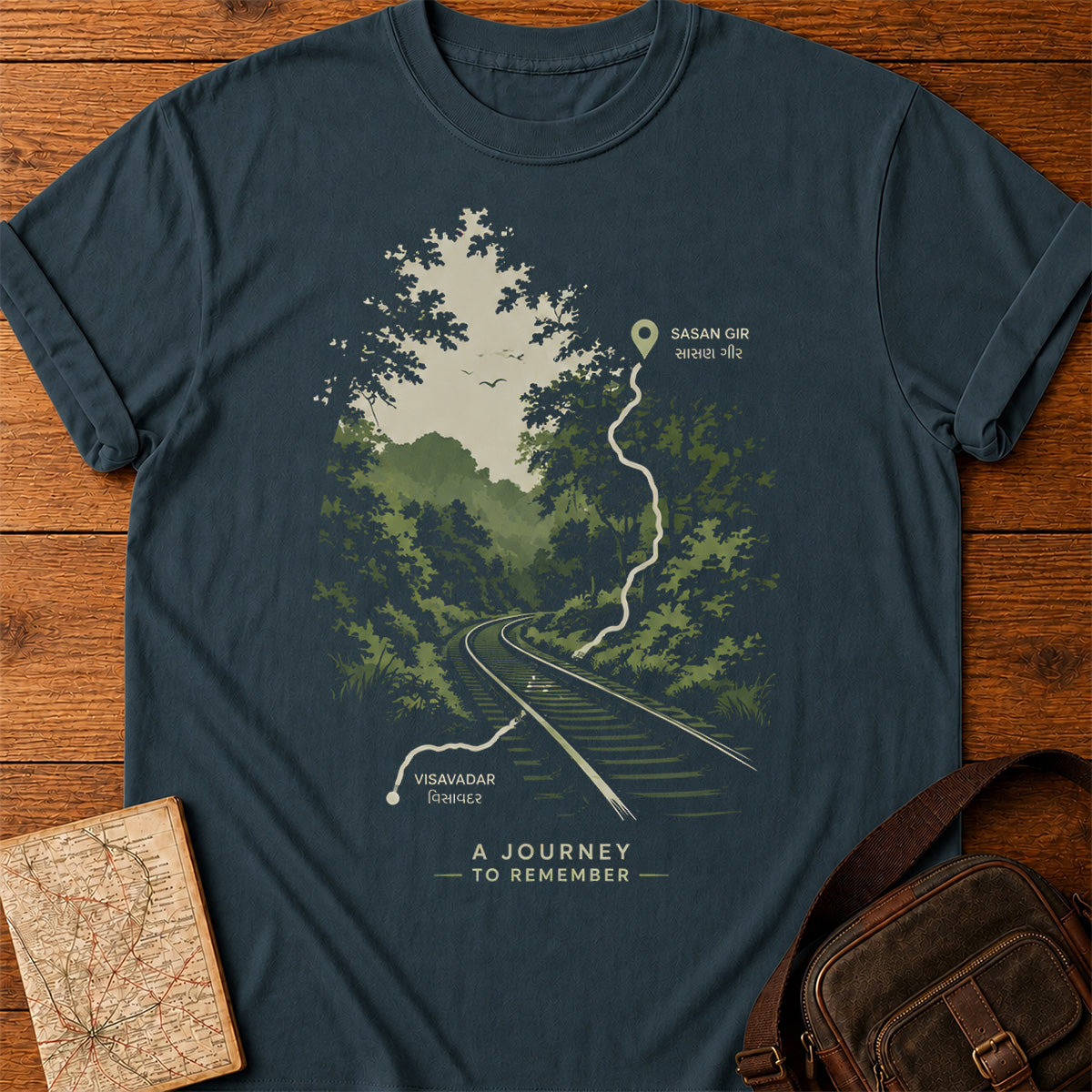 Journey To Remember T-Shirt