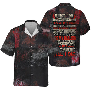 STYLE:Hawaiian Shirt