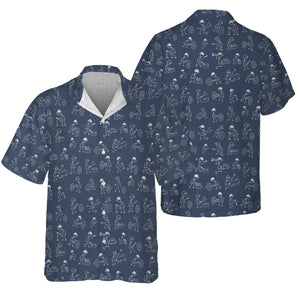 STYLE:Hawaiian Shirt