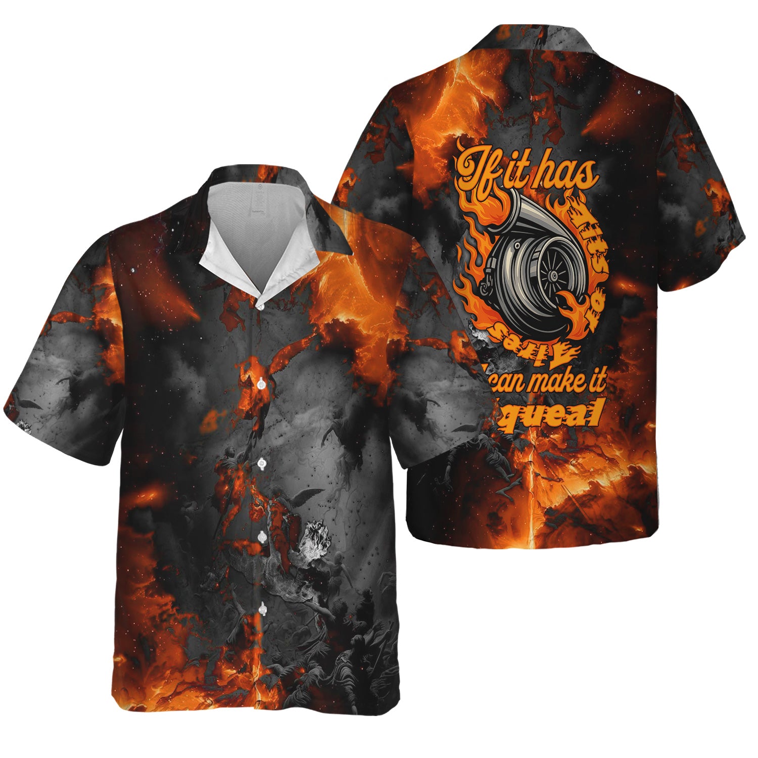 STYLE:Hawaiian Shirt
