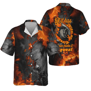 STYLE:Hawaiian Shirt