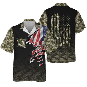 STYLE:Hawaiian Shirt
