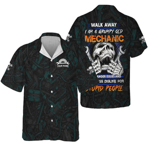 STYLE:Hawaiian Shirt