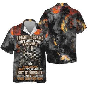 STYLE:Hawaiian Shirt