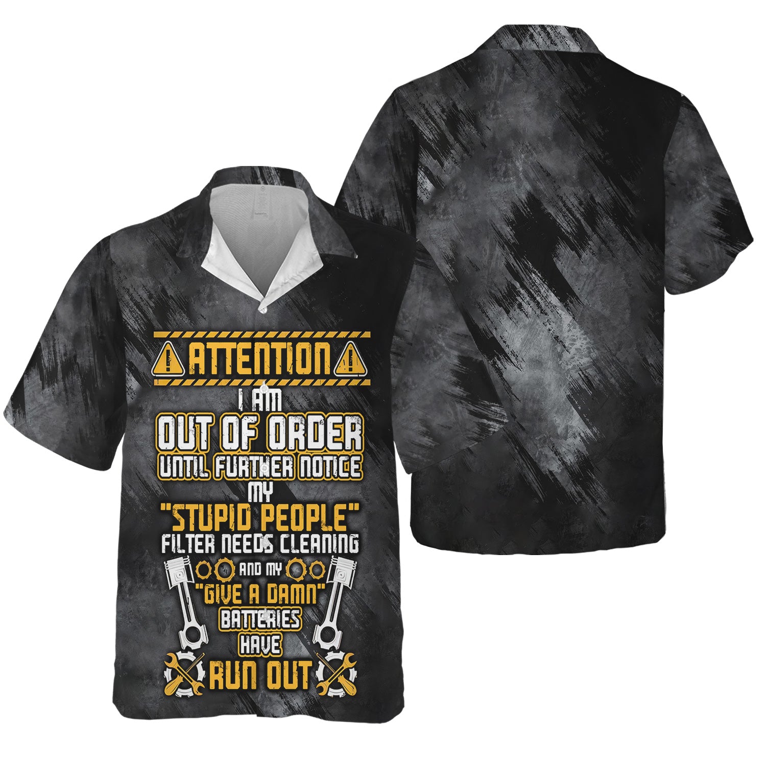 STYLE:Hawaiian Shirt