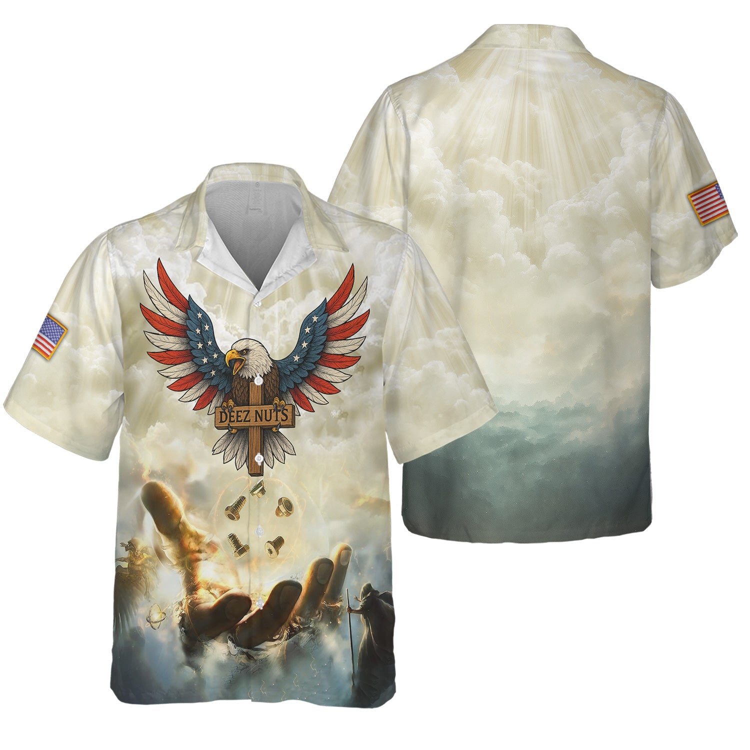 STYLE:Hawaiian Shirt