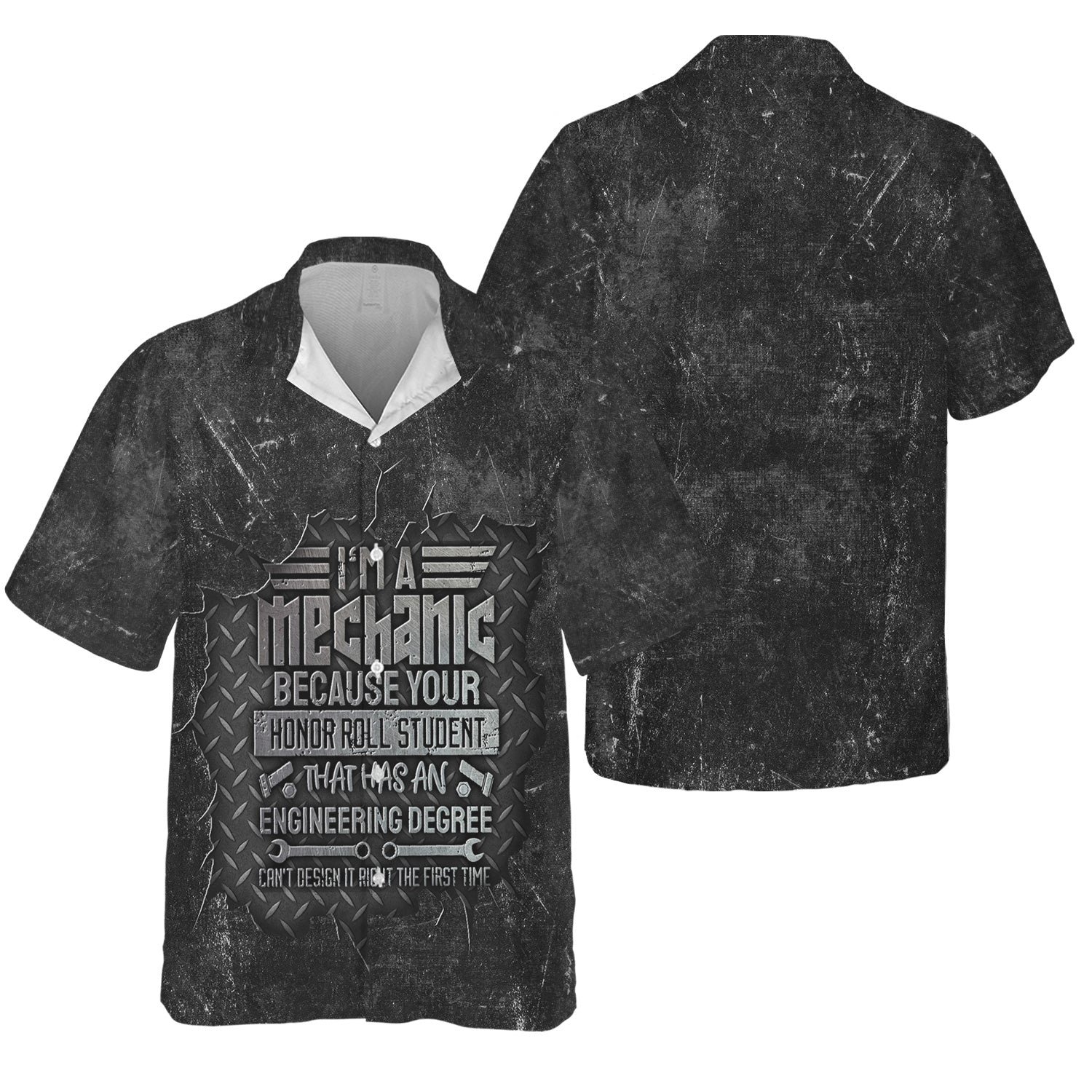 STYLE:Hawaiian Shirt