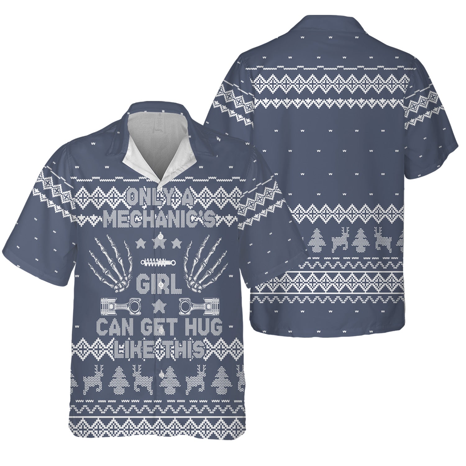 STYLE:Hawaiian Shirt
