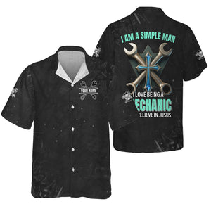 STYLE:Hawaiian Shirt