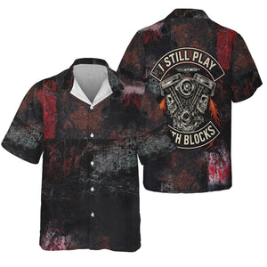 STYLE:Hawaiian Shirt