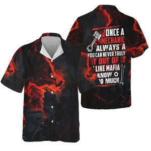 STYLE:Hawaiian Shirt