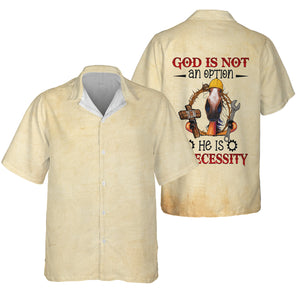 STYLE:Hawaiian Shirt