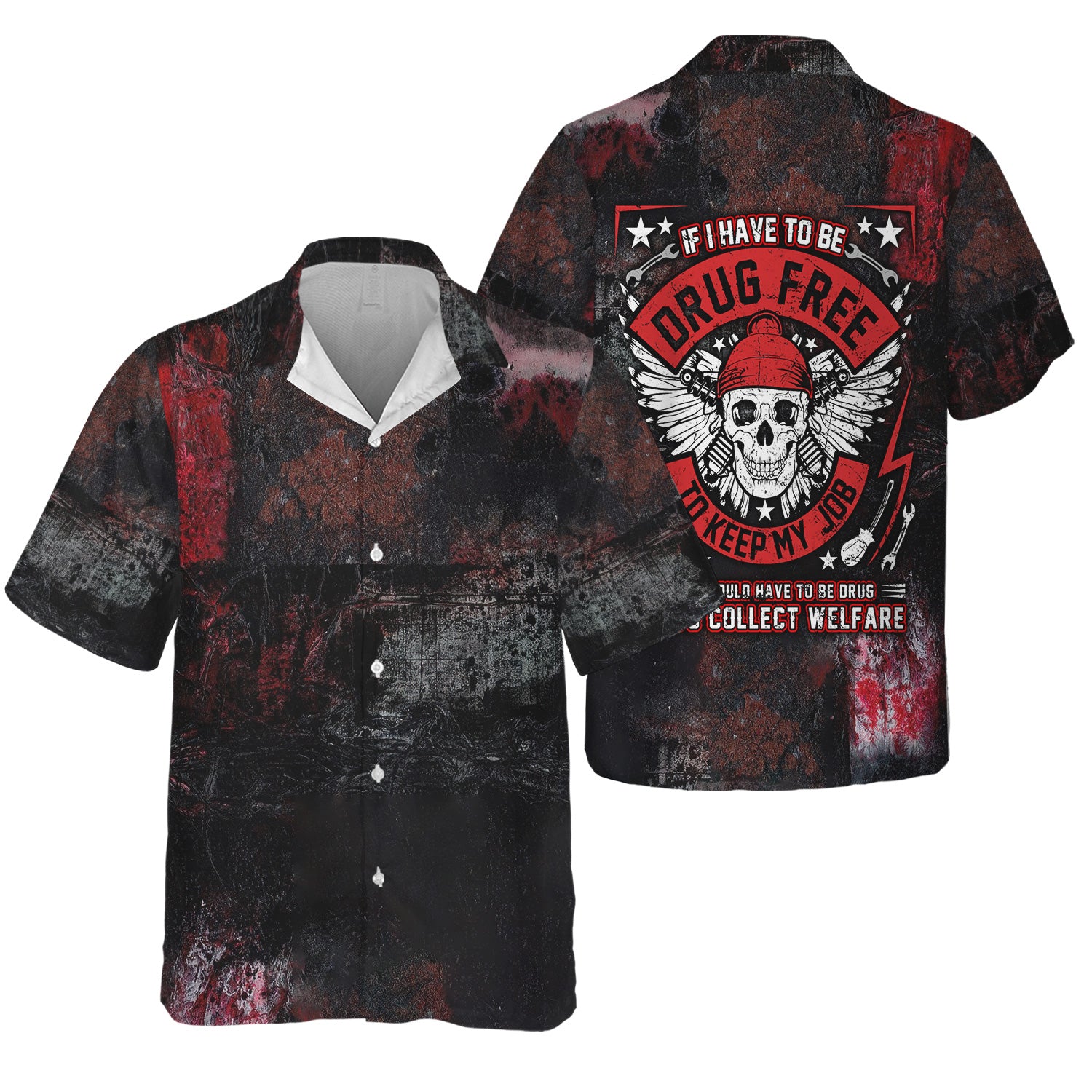 STYLE:Hawaiian Shirt