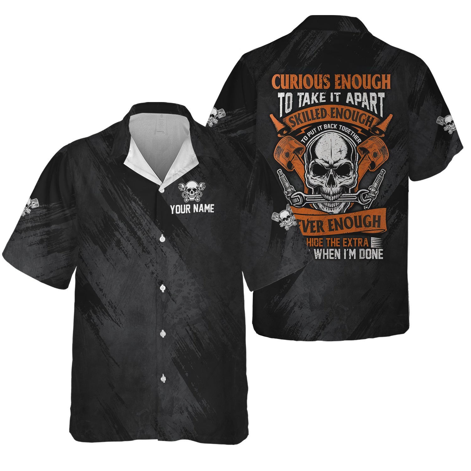 STYLE:Hawaiian Shirt