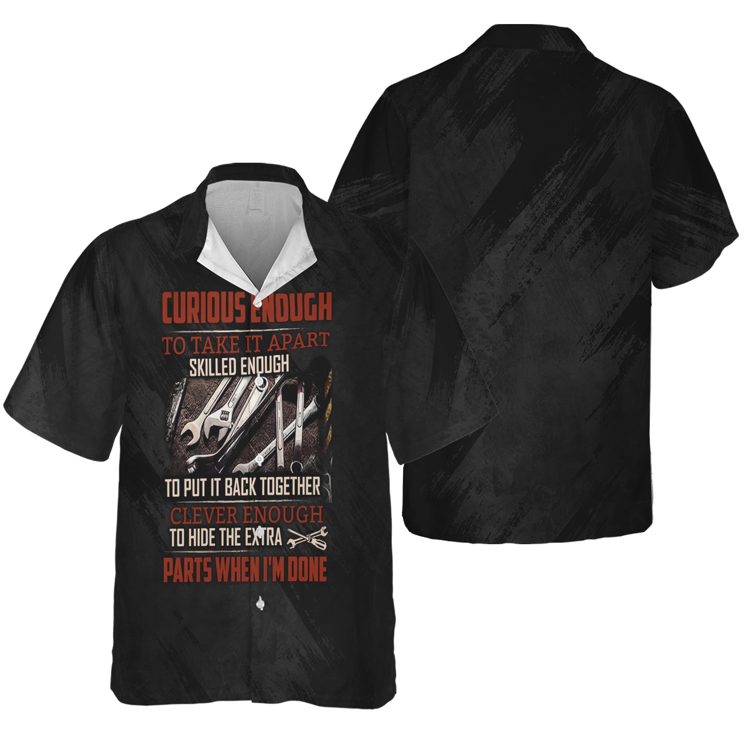 STYLE:Hawaiian Shirt