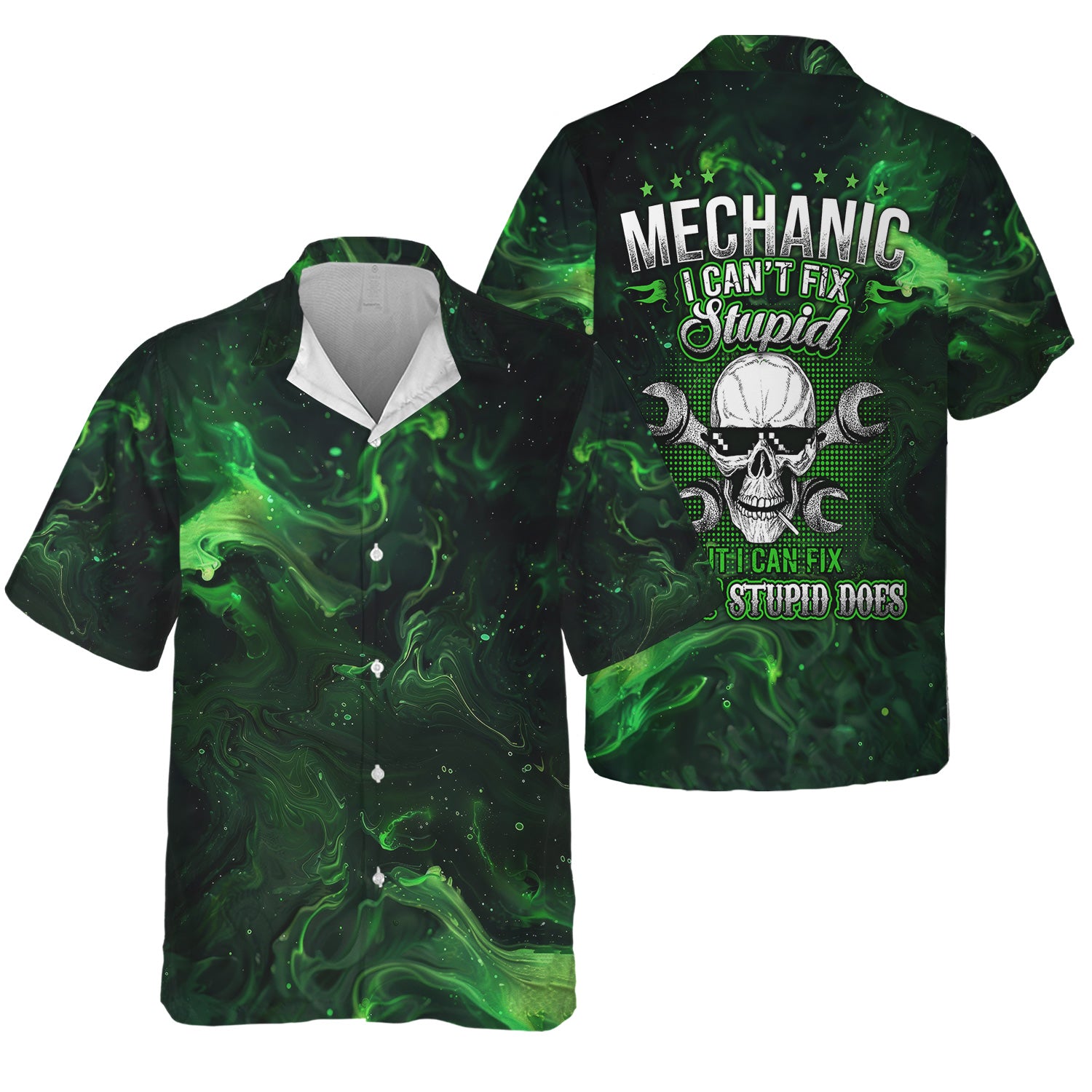 STYLE:Hawaiian Shirt