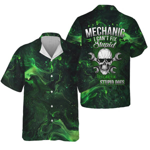 STYLE:Hawaiian Shirt