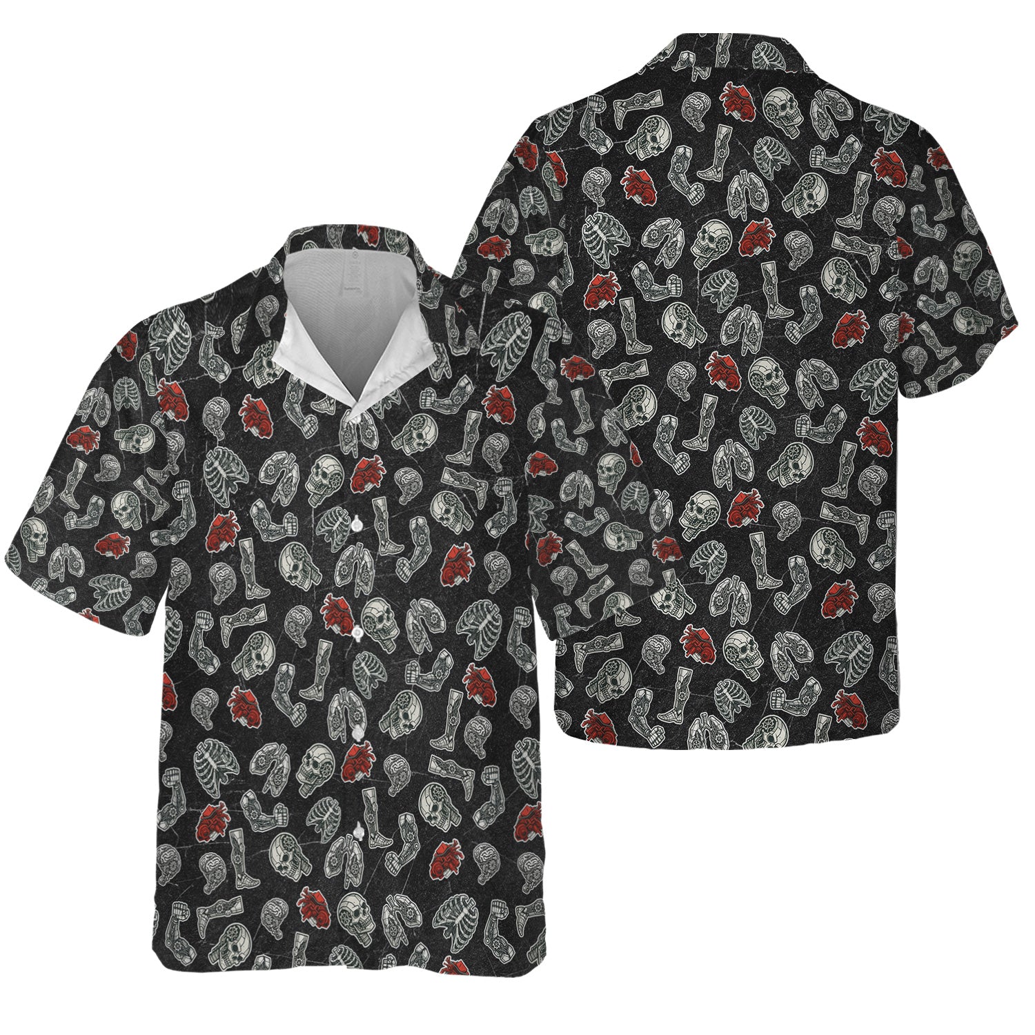 STYLE:Hawaiian Shirt