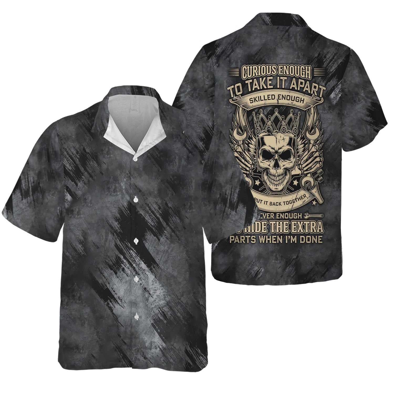 STYLE:Hawaiian Shirt