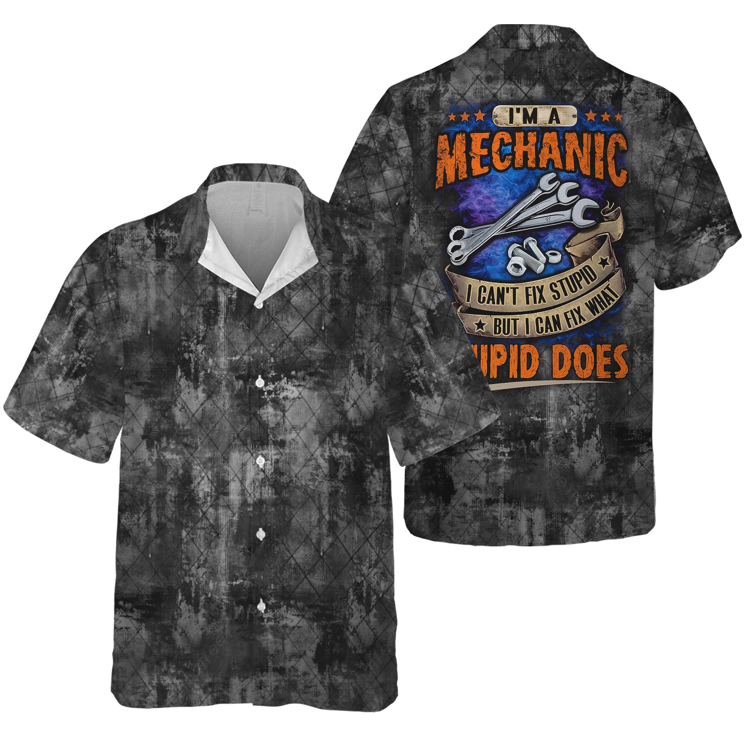 STYLE:Hawaiian Shirt