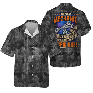 STYLE:Hawaiian Shirt