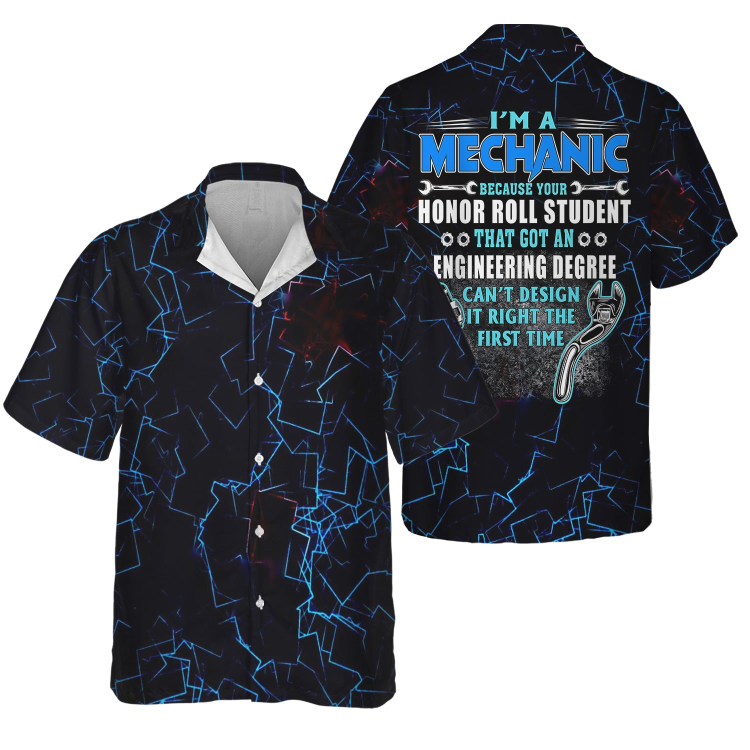STYLE:Hawaiian Shirt