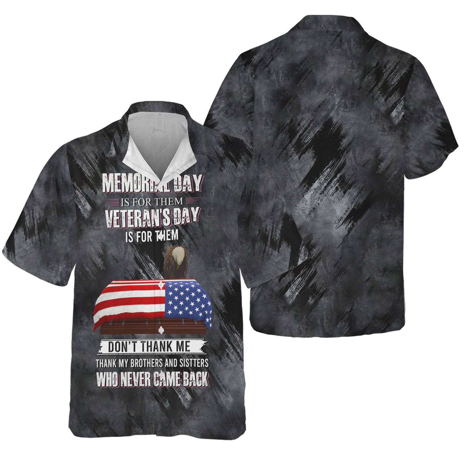STYLE:Hawaiian Shirt