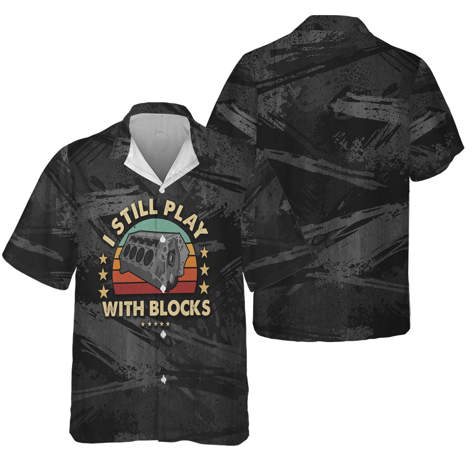 STYLE:Hawaiian Shirt