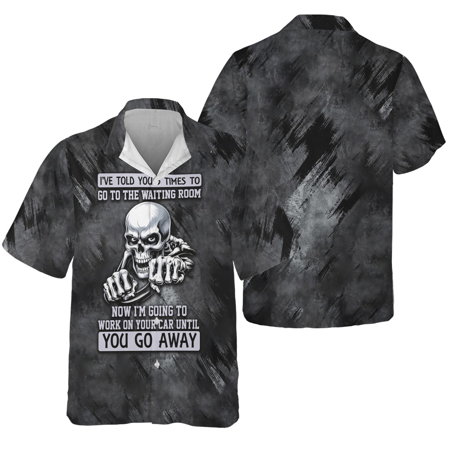 STYLE:Hawaiian Shirt