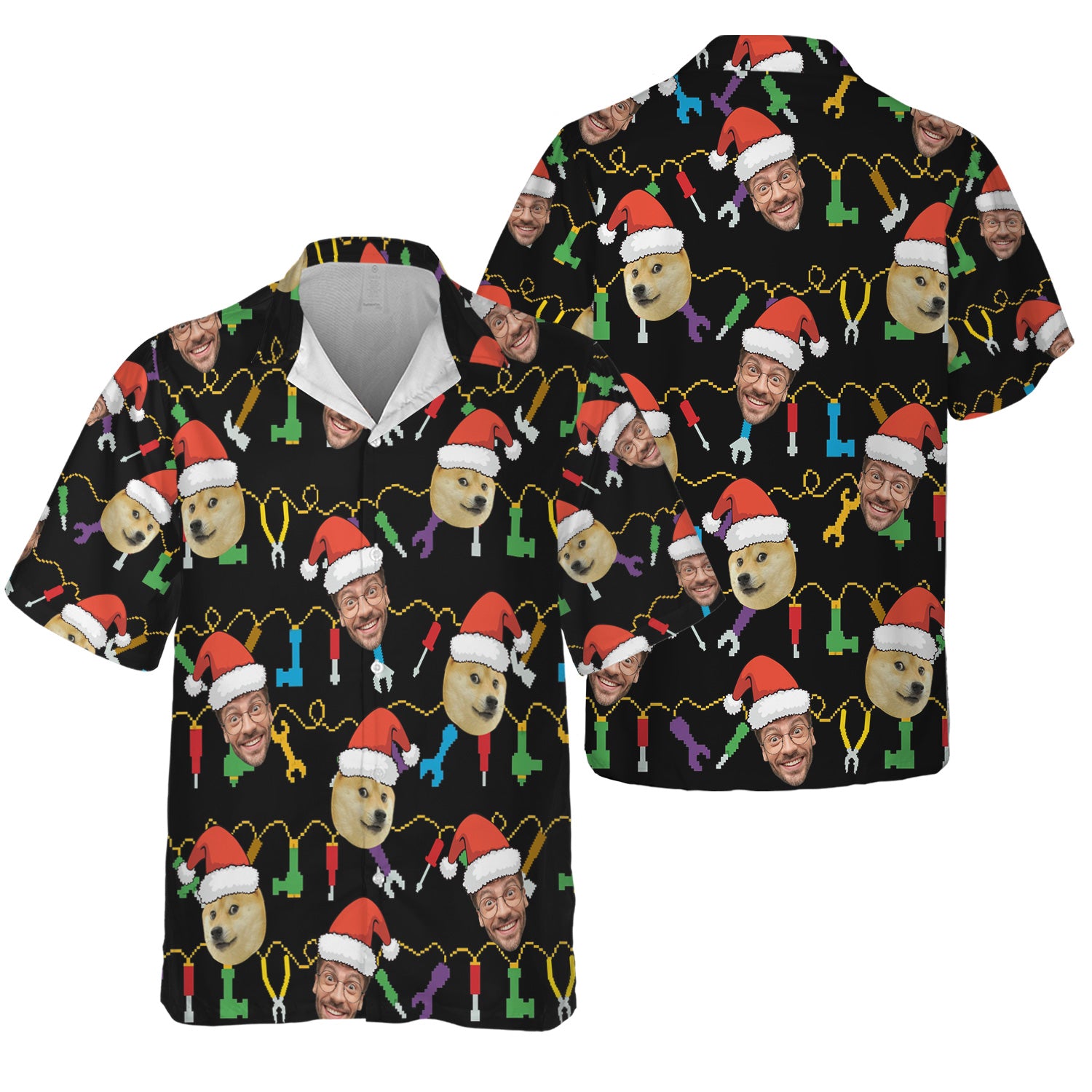 STYLE:Hawaiian Shirt