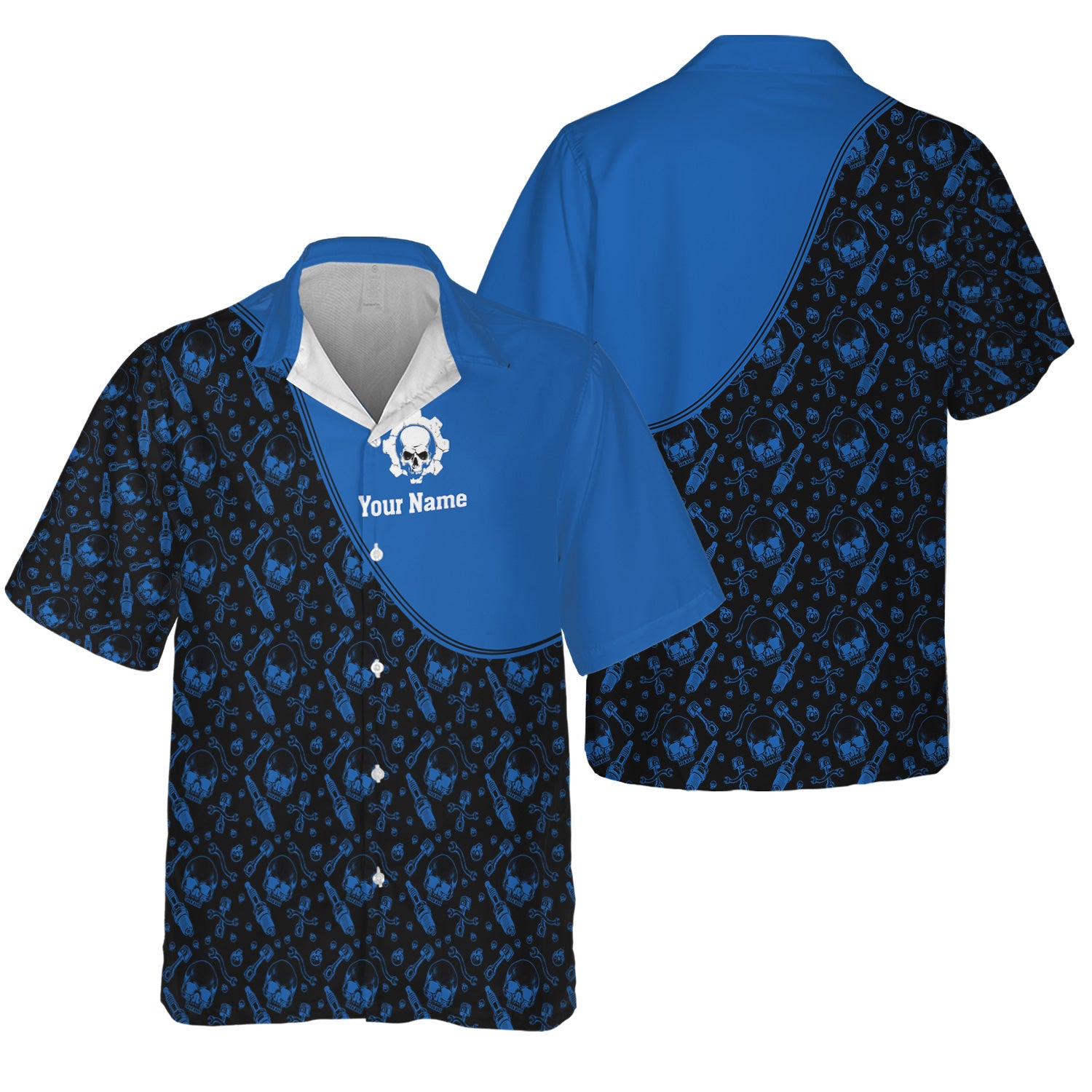 STYLE:Hawaiian Shirt