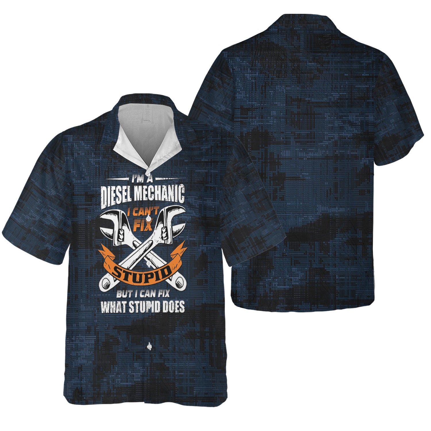 STYLE:Hawaiian Shirt